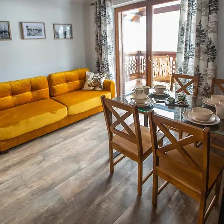 Apart-hotel Zazamcze 3*