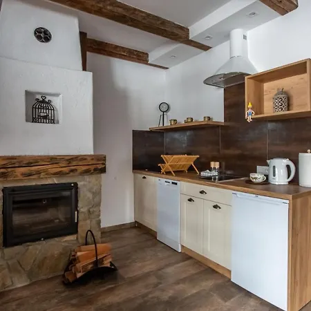 Zazamcze Apart-hotel 3*