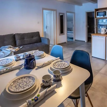 Apart-hotel Zazamcze Muszyna