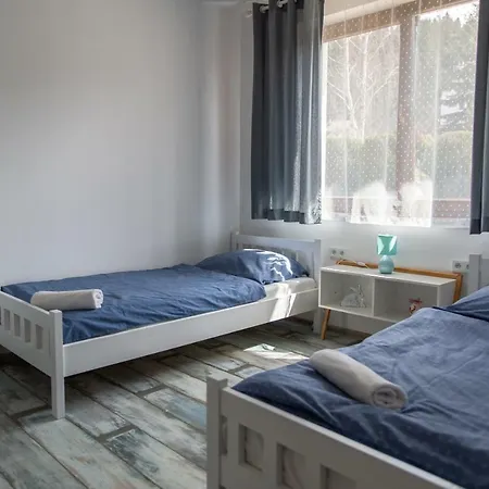 Zazamcze Apart-hotel 3*